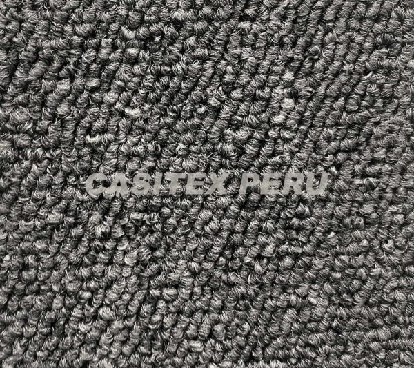 Alfombra Spazio Plomo